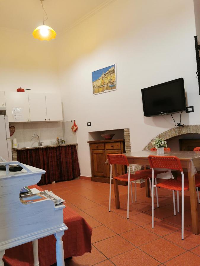 Ferienwohnung Il Piccolo Lord La Spezia Exterior foto