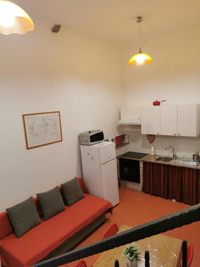Ferienwohnung Il Piccolo Lord La Spezia Exterior foto