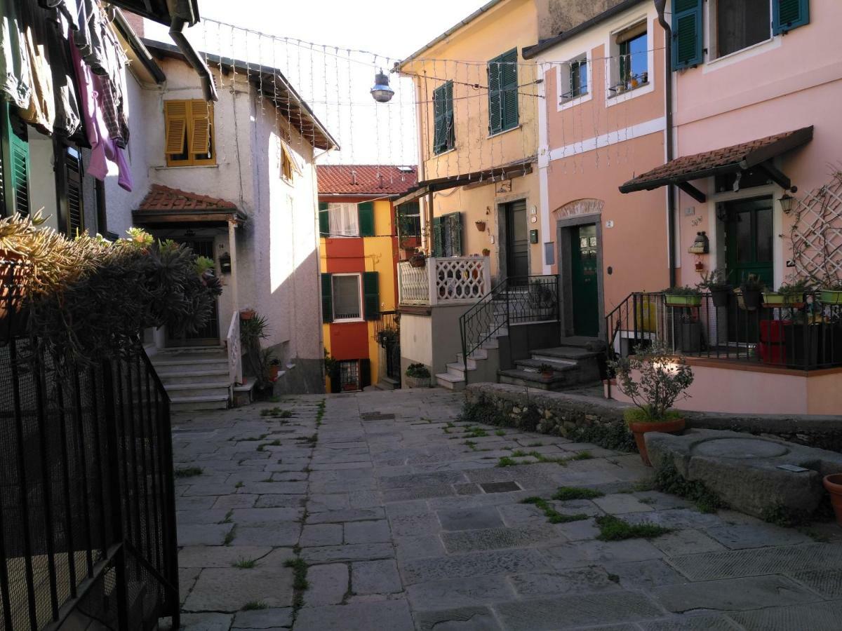 Ferienwohnung Il Piccolo Lord La Spezia Exterior foto