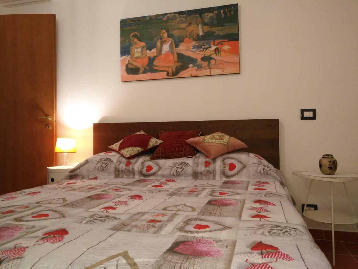 Ferienwohnung Il Piccolo Lord La Spezia Exterior foto