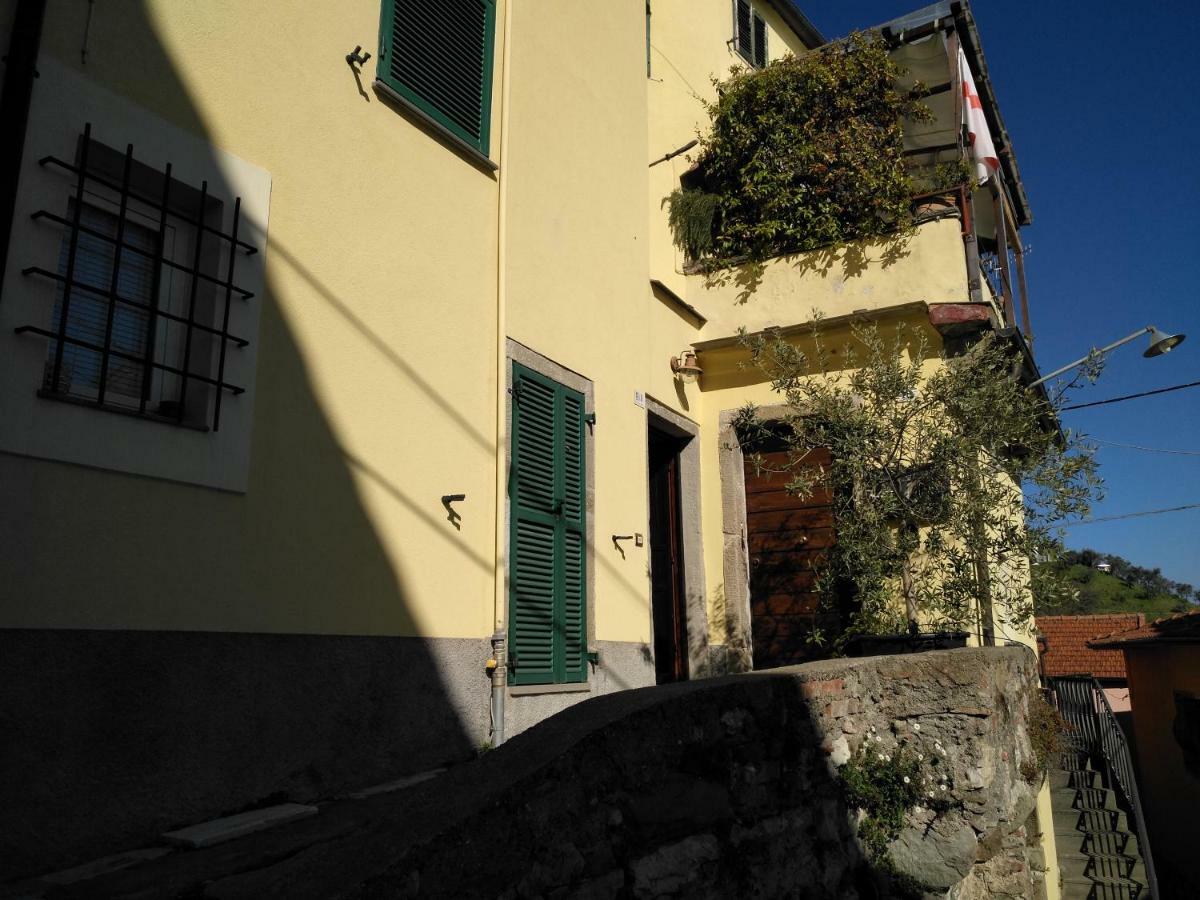 Ferienwohnung Il Piccolo Lord La Spezia Exterior foto