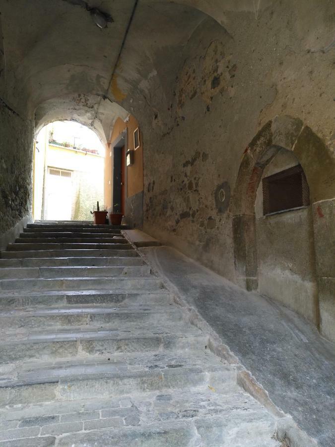 Ferienwohnung Il Piccolo Lord La Spezia Exterior foto