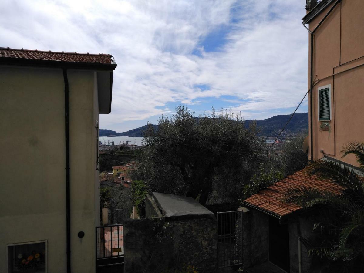 Ferienwohnung Il Piccolo Lord La Spezia Exterior foto